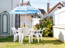 La Maison Cabourgeaise proche mer