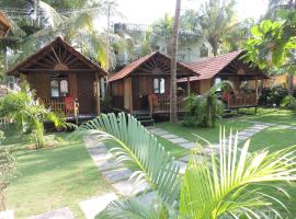 Abba's Glory Land - Agonda, hotel u gradu Agonda