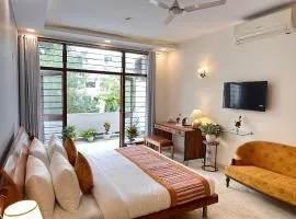 Grove Residency Hauz khas New Delhi Couple Friendly