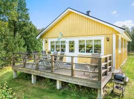 Holiday Home Gaslunda by Interhome, hotel en Olofström