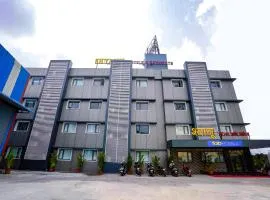 FabHotel Shyanu & Banquet - TTC Industrial Area, Elthan, Airoli