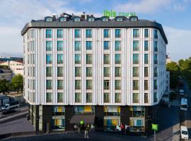 ibis Styles Istanbul Merter, hotell i Istanbul