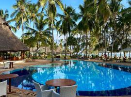 Bluebay Beach Resort & Spa, hotel en Kiwengwa