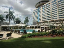 Radisson Hotel Trinidad, hotel in Port-of-Spain