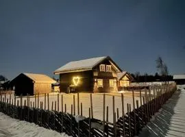 Spacious and roomy cabin on Golsfjellet