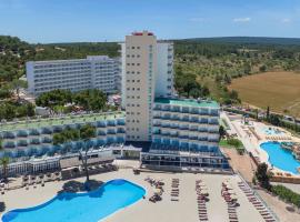 Sol Barbados, hotel en Magaluf