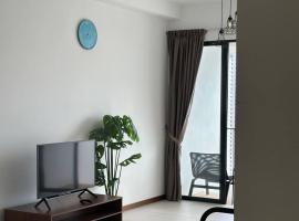 The Landmark Comfort Relax Spacious Sea View By IZ, Hotel in Tanjong Tokong