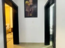 Luxury Ikeja Apartment with 2 Bedrooms