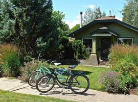 Bluebird Day - Kingfisher Bungalow, hotel u gradu Bend