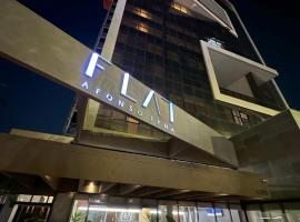 Hotel Flat Afonso Pena by FGibran, hotel en Campo Grande