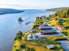 Hyttelåven på Furuholmen, chalé em Sarpsborg