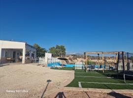 Casa Rural Natur Libre, hotel a Alacant