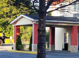 The Sullivan Inn, hotel a Monticello