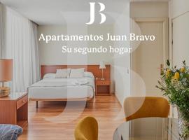 Apartamentos Juan Bravo, апартаменти у Мадриді