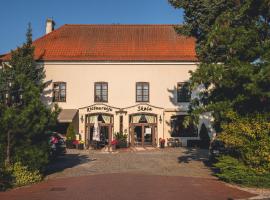 Hotel Skala, hotel em Biała Podlaska