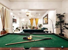 Banana Leaf Villa-Vintage Vibes- King Suite, hotel em Orlando