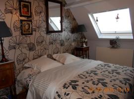 B&B De Mansarde – hotel w mieście Diest