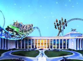 The Land Of Legends Kingdom Hotel - All-in Concept, hôtel à Belek