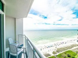 Ocean View Beach Suite w Lazy River