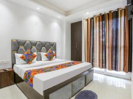 Hotel Aiims, hotel i New Delhi