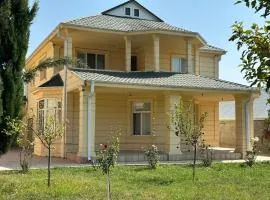 Yellow Villa