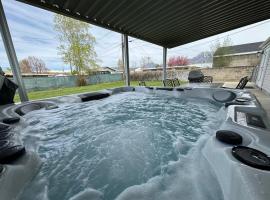 Fun In Utah- Hot Tub- Central, hotel Murrayben