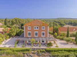 Domaine de Roque Haute, hotel blizu letališča Letališče Beziers Cap d'Agde - BZR, 