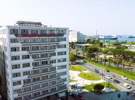 SİMİSSO HOTEL, hotel sa Samsun City Center, Samsun