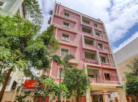 Homely 3BHK apartment in the heart of the city, serviced apartment in Hyderabad