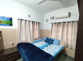 Sahasra Homestay 3BHK, hótel í Mysore