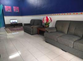 MyLittle Homestay, ξενοδοχείο σε Tanjung Malim