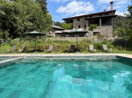 MAS CAMPASSOL, chalet à Sant Felíu de Pallarols