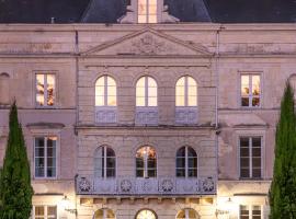 Chateau de Briançon, hotel din Bauné