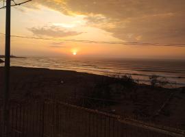 hotel surf terraza, hotel en Pacasmayo