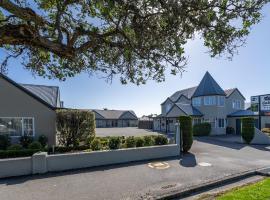 ASURE Gables Motor Lodge, hotell sihtkohas Greymouth