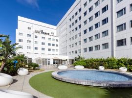 Tokyu Stay Okinawa Naha, hotel i nærheden af Naha Lufthavn - OKA, Naha