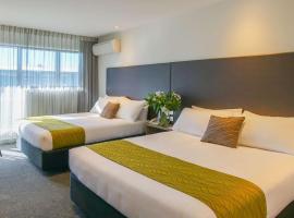 Sudima Hotel Christchurch Airport, отель в Крайстчёрче