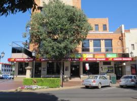 Amaroo Hotel Dubbo, hótel í Dubbo