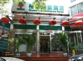 GreenTree Alliance Beijing Tiantan DonGMEn Hotel