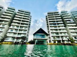 Canterbury Golf Resort Apartments, apartamento en Kahatuduwa