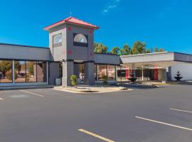 Econo Lodge, chalé alpino em Cave City