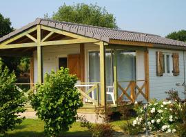 Les Cottages du Limonay, feriehus i Saint-Méloir-des-Ondes