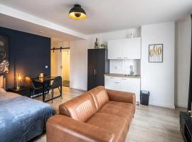 B&k Urban City Suites, hotel di Tilburg