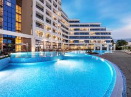 Four Points by Sheraton Sunny Beach, hotel in: Sunny Beach Beachfront, Sunny Beach