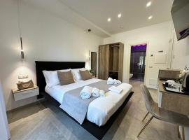 Good Vibes Luxury Rooms, feriebolig i Agerola