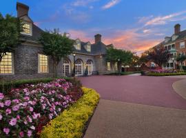 Marriott's Manor Club at Ford's Colony, hôtel à Williamsburg