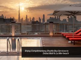 DoubleTree by Hilton Dubai Al Jadaf: bir Dubai, Bur Dubai oteli