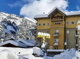 Hotel Bouton d'Or - Courmayeur