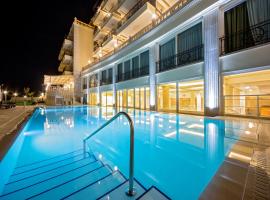 Therma Palace - Mineral Pool & SPA & All Inclusive, hotel v destinaci Kranevo