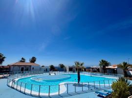 Sun Beach - L'angolo del relax, hotel v destinaci Caleta De Fuste